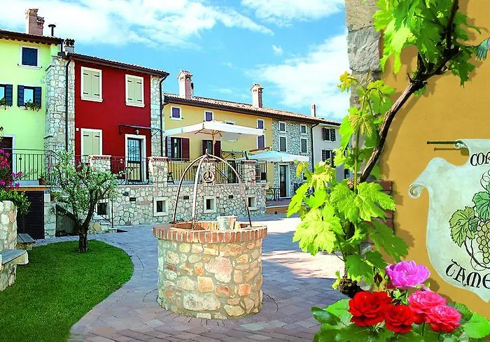 Corte Tamellini Affittacamere